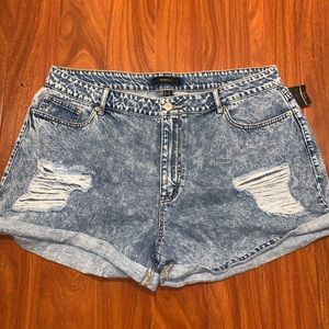 Forever 21 Denim Shorts